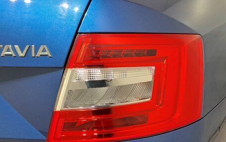 Skoda Octavia, 2018 год, 1 599 000 рублей, 10 фотография