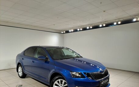 Skoda Octavia, 2018 год, 1 599 000 рублей, 3 фотография