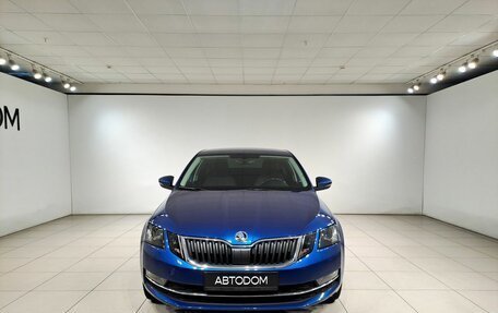 Skoda Octavia, 2018 год, 1 599 000 рублей, 7 фотография