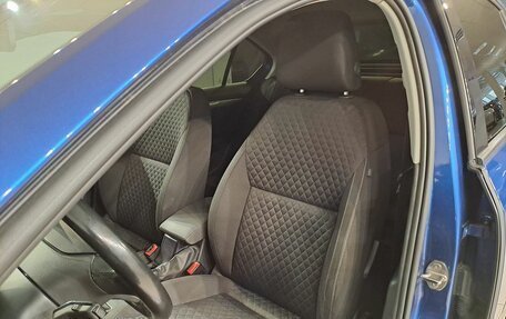 Skoda Octavia, 2018 год, 1 599 000 рублей, 12 фотография