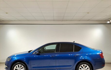 Skoda Octavia, 2018 год, 1 599 000 рублей, 5 фотография