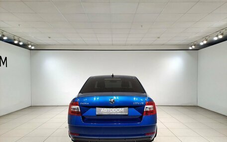 Skoda Octavia, 2018 год, 1 599 000 рублей, 8 фотография