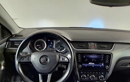 Skoda Octavia, 2018 год, 1 599 000 рублей, 14 фотография