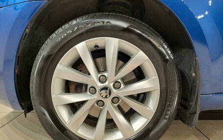 Skoda Octavia, 2018 год, 1 599 000 рублей, 11 фотография