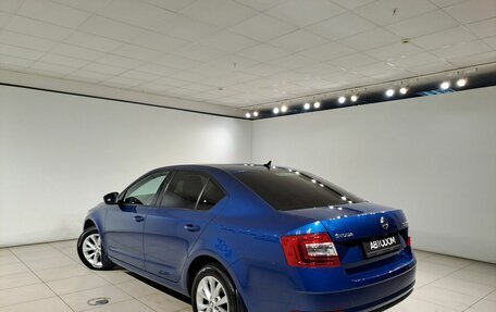 Skoda Octavia, 2018 год, 1 599 000 рублей, 4 фотография