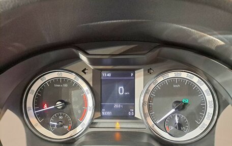 Skoda Octavia, 2018 год, 1 599 000 рублей, 20 фотография