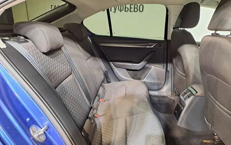 Skoda Octavia, 2018 год, 1 599 000 рублей, 16 фотография