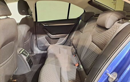 Skoda Octavia, 2018 год, 1 599 000 рублей, 17 фотография