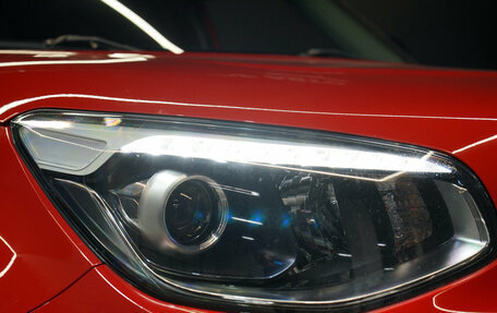 KIA Soul II рестайлинг, 2016 год, 1 650 000 рублей, 9 фотография