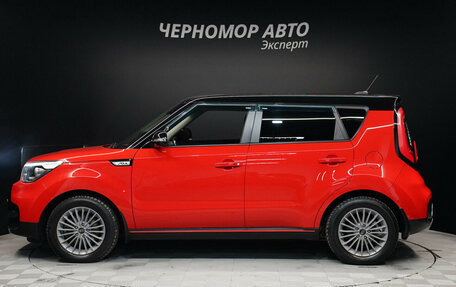 KIA Soul II рестайлинг, 2016 год, 1 650 000 рублей, 8 фотография