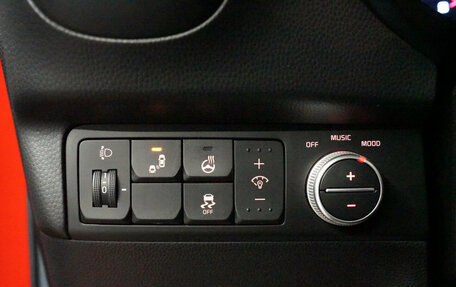 KIA Soul II рестайлинг, 2016 год, 1 650 000 рублей, 13 фотография