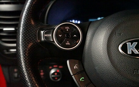 KIA Soul II рестайлинг, 2016 год, 1 650 000 рублей, 16 фотография