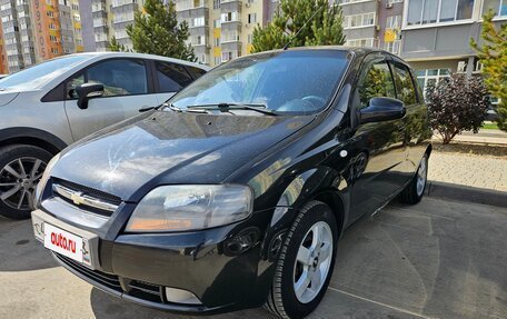 Chevrolet Aveo III, 2006 год, 330 000 рублей, 3 фотография