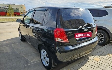 Chevrolet Aveo III, 2006 год, 330 000 рублей, 4 фотография