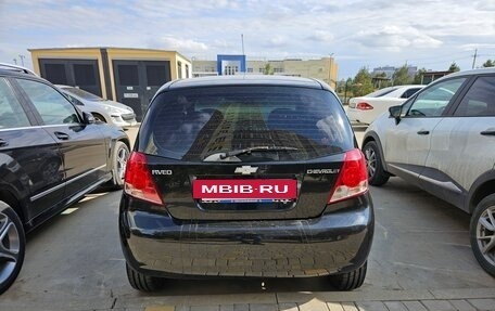 Chevrolet Aveo III, 2006 год, 330 000 рублей, 6 фотография