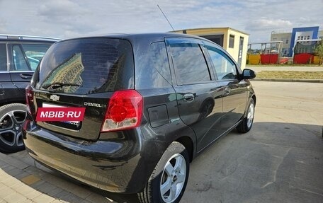 Chevrolet Aveo III, 2006 год, 330 000 рублей, 5 фотография
