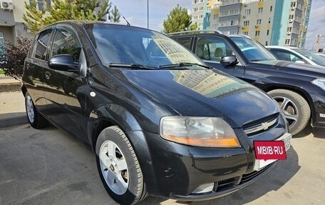 Chevrolet Aveo III, 2006 год, 330 000 рублей, 2 фотография