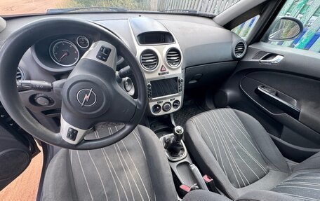 Opel Corsa D, 2008 год, 470 000 рублей, 1 фотография