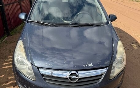 Opel Corsa D, 2008 год, 470 000 рублей, 2 фотография