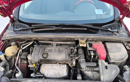 Peugeot 408 I рестайлинг, 2013 год, 750 000 рублей, 5 фотография