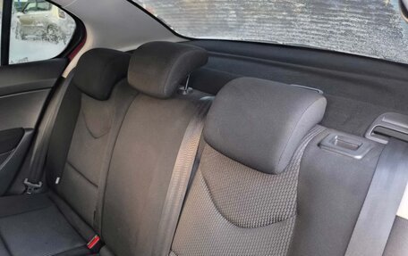 Peugeot 408 I рестайлинг, 2013 год, 750 000 рублей, 9 фотография