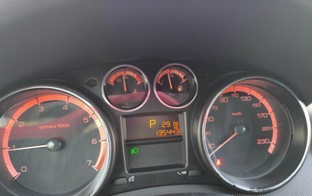 Peugeot 408 I рестайлинг, 2013 год, 750 000 рублей, 8 фотография