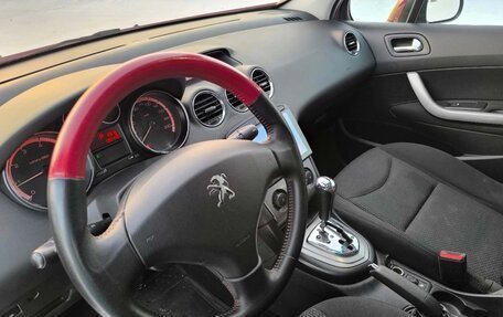 Peugeot 408 I рестайлинг, 2013 год, 750 000 рублей, 4 фотография