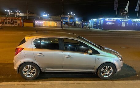 Opel Corsa D, 2010 год, 400 000 рублей, 2 фотография