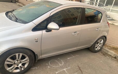 Opel Corsa D, 2010 год, 400 000 рублей, 3 фотография