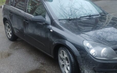 Opel Astra H, 2005 год, 350 000 рублей, 7 фотография