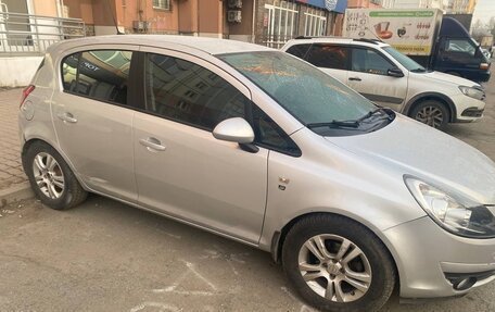 Opel Corsa D, 2010 год, 400 000 рублей, 4 фотография
