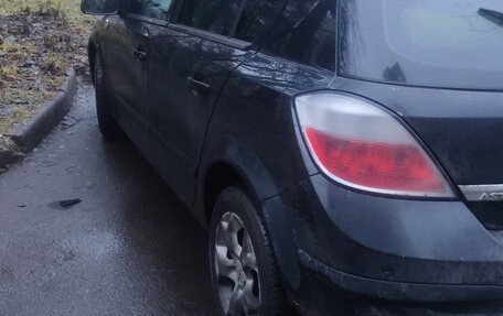 Opel Astra H, 2005 год, 350 000 рублей, 5 фотография