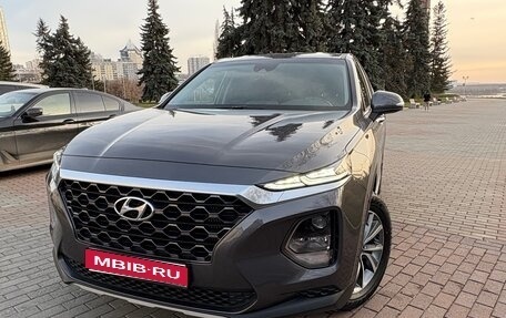 Hyundai Santa Fe IV, 2020 год, 3 150 000 рублей, 1 фотография