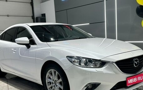 Mazda 6, 2014 год, 1 450 000 рублей, 1 фотография