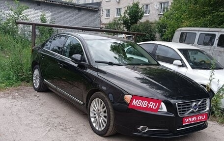 Volvo S80 II рестайлинг 2, 2012 год, 950 000 рублей, 1 фотография