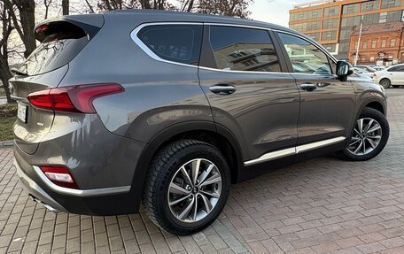 Hyundai Santa Fe IV, 2020 год, 3 150 000 рублей, 7 фотография