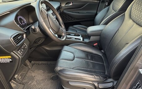 Hyundai Santa Fe IV, 2020 год, 3 150 000 рублей, 10 фотография