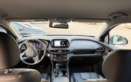 Hyundai Santa Fe IV, 2020 год, 3 150 000 рублей, 12 фотография