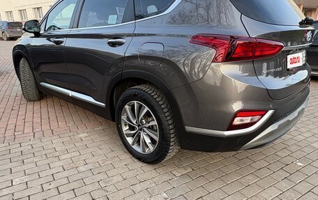 Hyundai Santa Fe IV, 2020 год, 3 150 000 рублей, 5 фотография