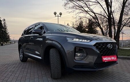 Hyundai Santa Fe IV, 2020 год, 3 150 000 рублей, 8 фотография