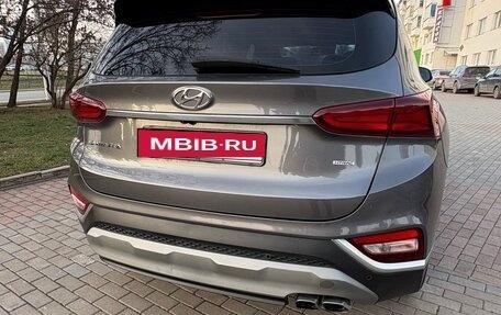 Hyundai Santa Fe IV, 2020 год, 3 150 000 рублей, 6 фотография