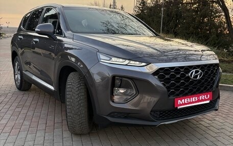 Hyundai Santa Fe IV, 2020 год, 3 150 000 рублей, 3 фотография