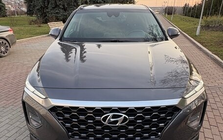 Hyundai Santa Fe IV, 2020 год, 3 150 000 рублей, 9 фотография