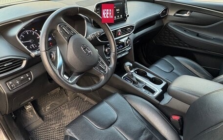 Hyundai Santa Fe IV, 2020 год, 3 150 000 рублей, 11 фотография