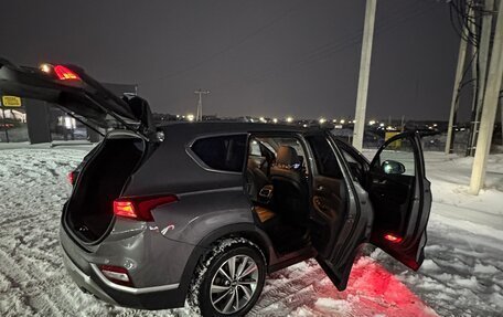 Hyundai Santa Fe IV, 2020 год, 3 150 000 рублей, 16 фотография