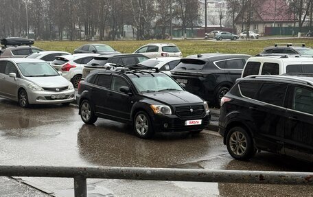 Dodge Caliber I рестайлинг, 2007 год, 550 000 рублей, 2 фотография