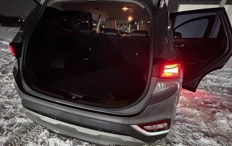 Hyundai Santa Fe IV, 2020 год, 3 150 000 рублей, 18 фотография