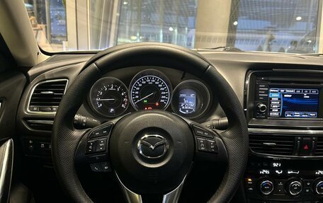 Mazda 6, 2014 год, 1 450 000 рублей, 8 фотография
