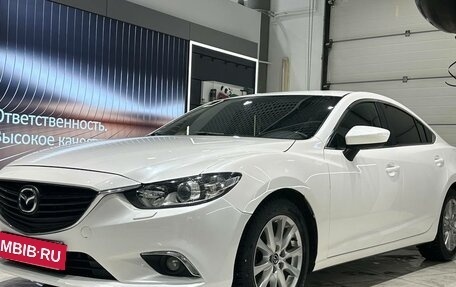 Mazda 6, 2014 год, 1 450 000 рублей, 3 фотография