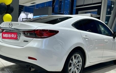 Mazda 6, 2014 год, 1 450 000 рублей, 6 фотография